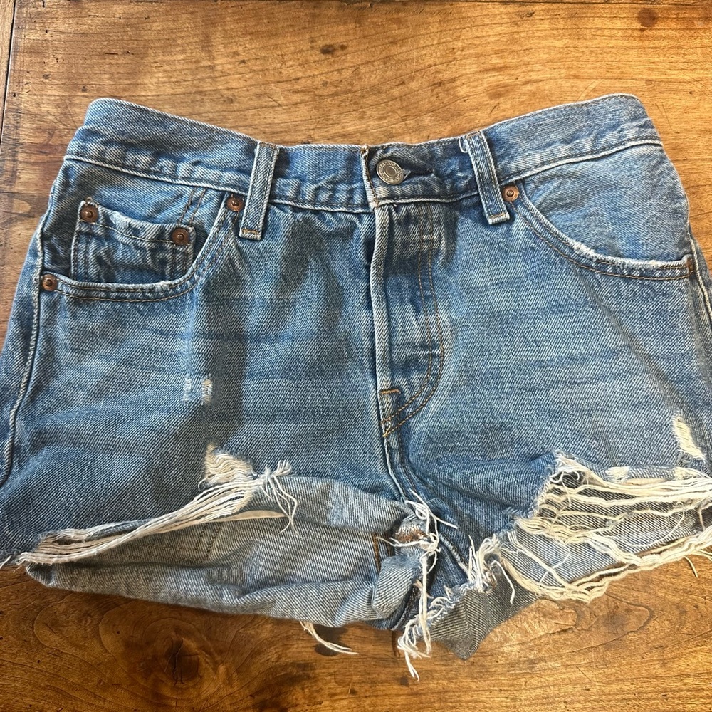 levi’s 501s